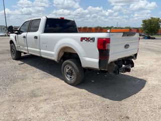 2019 Ford F-350 XL - Exterior Rear Left Corner Image